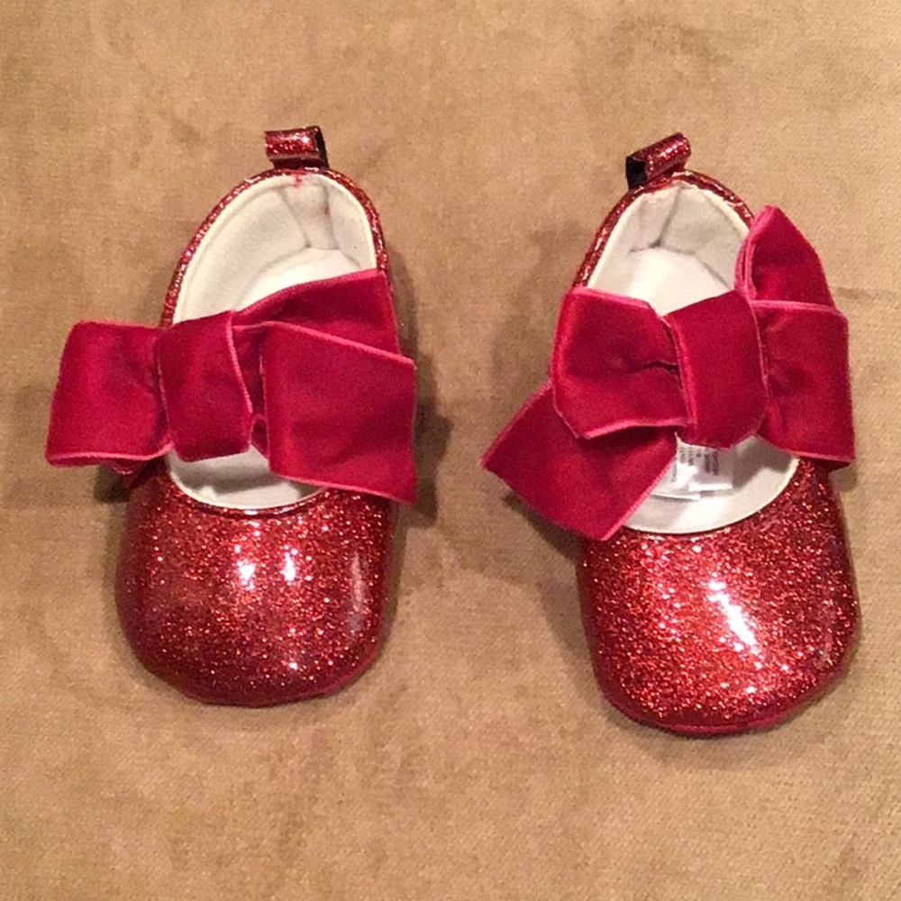 Baby Girl Shoes Bundle - Picture 4 of 4